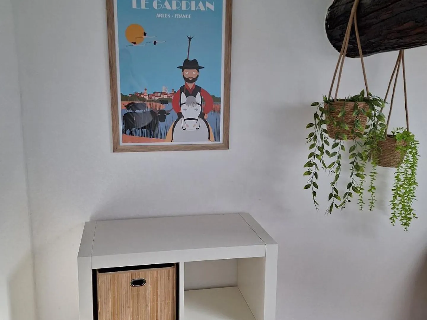La Garriguette Appart Centre Historique Calme Climatise 6 A 8 Couchages Arles Lejlighed