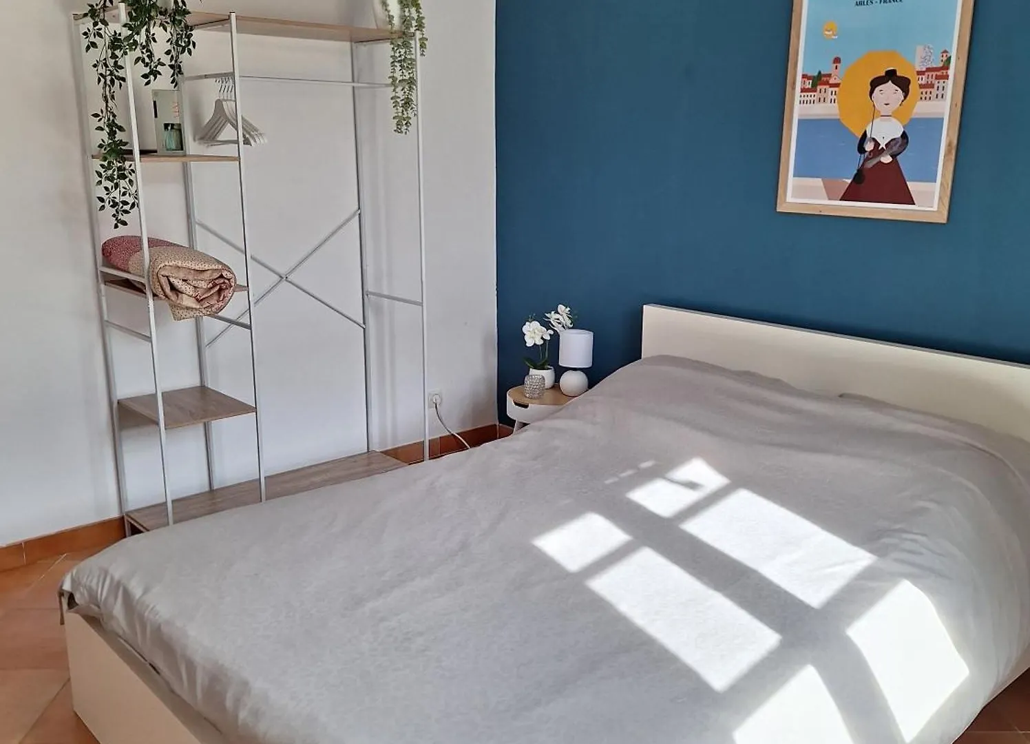 La Garriguette Appart Centre Historique Calme Climatise 6 Couchages Arles Appartement