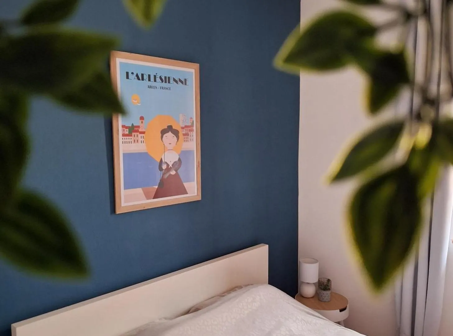 Appartement La Garriguette Appart Centre Historique Calme Climatise 6 Couchages Arles France