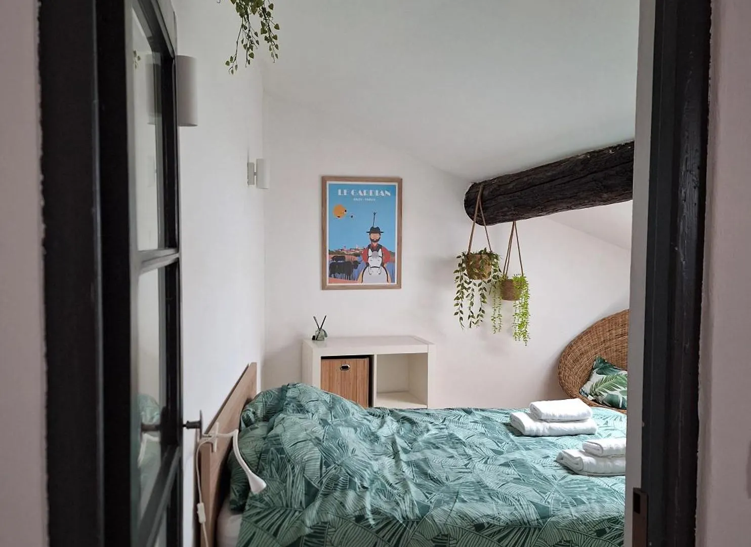 La Garriguette Appart Centre Historique Calme Climatise 6 A 8 Couchages Arles Lejlighed