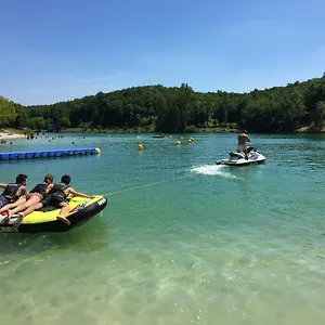 Montaigu Plage Appartement Montaigu-de-Quercy