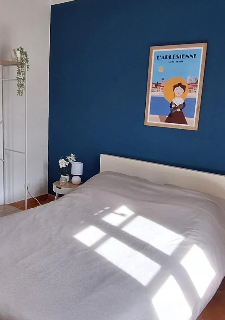Apartment La Garriguette Appart Centre Historique Calme Climatise 6 A 8 Couchages Arles