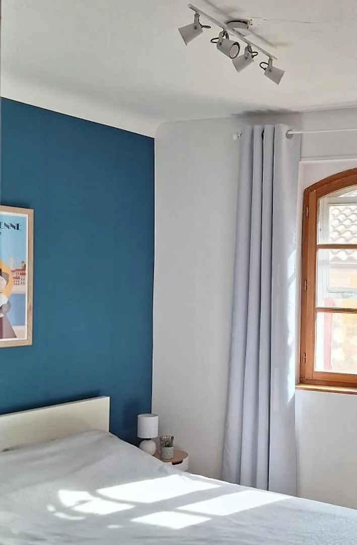 La Garriguette Appart Centre Historique Calme Climatise 6 A 8 Couchages Arles